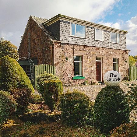The Laurels Guest House Blairgowrie and Rattray Exterior photo