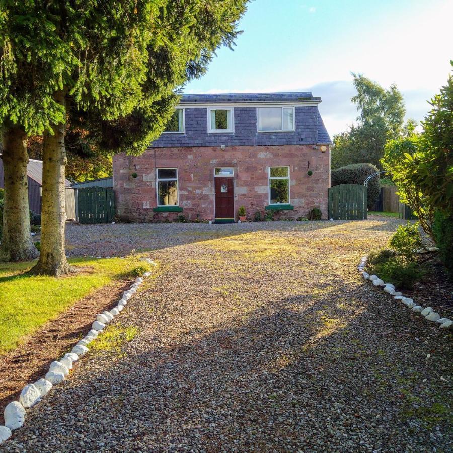 The Laurels Guest House Blairgowrie and Rattray Exterior photo