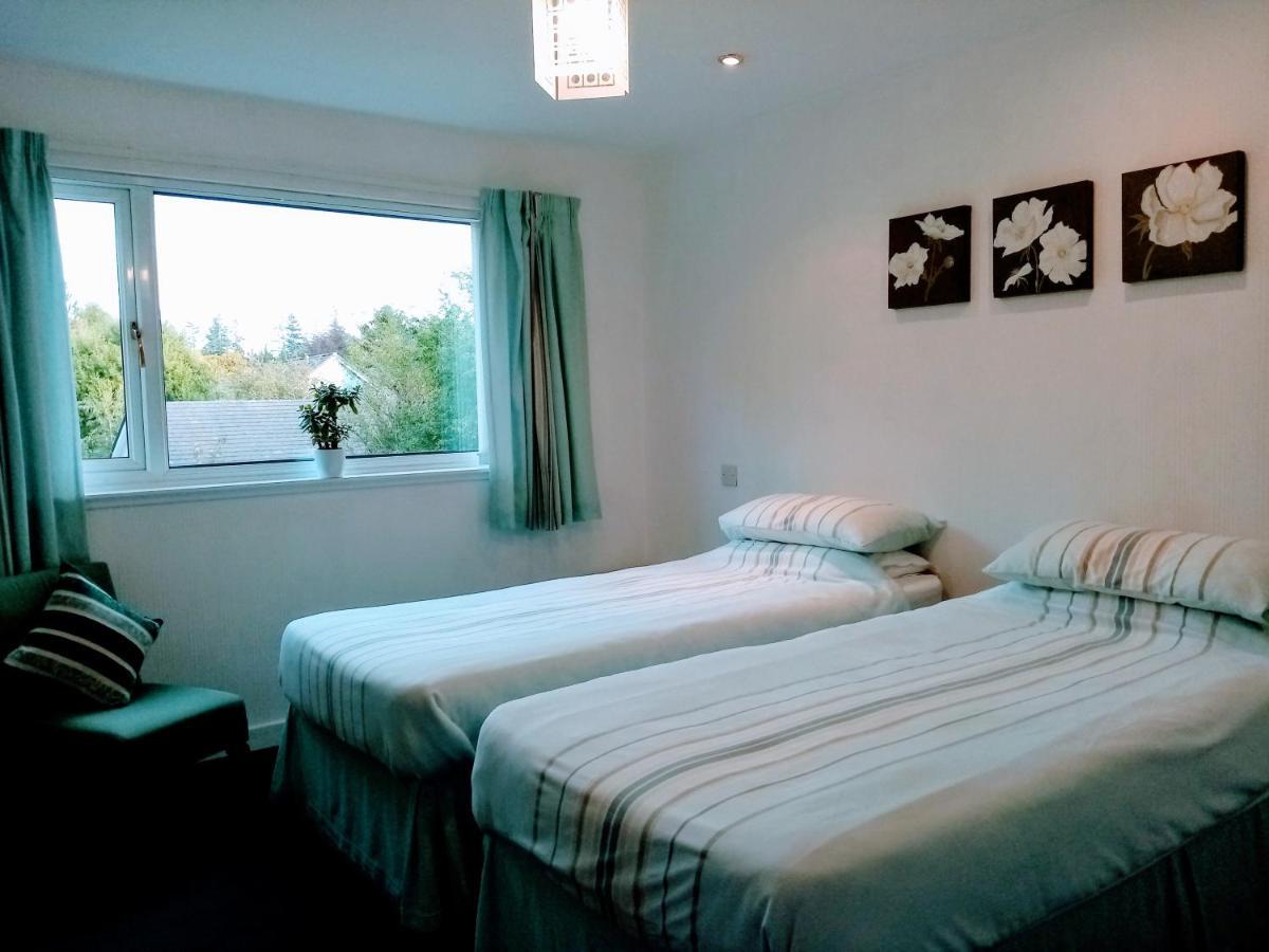 The Laurels Guest House Blairgowrie and Rattray Exterior photo